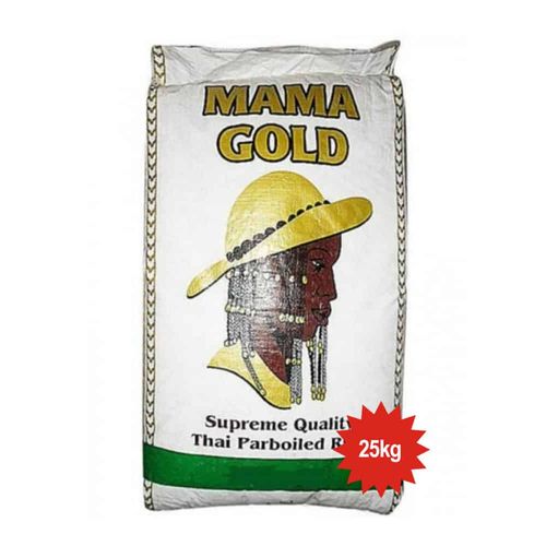 Mama Gold Rice 25kg - Pickar